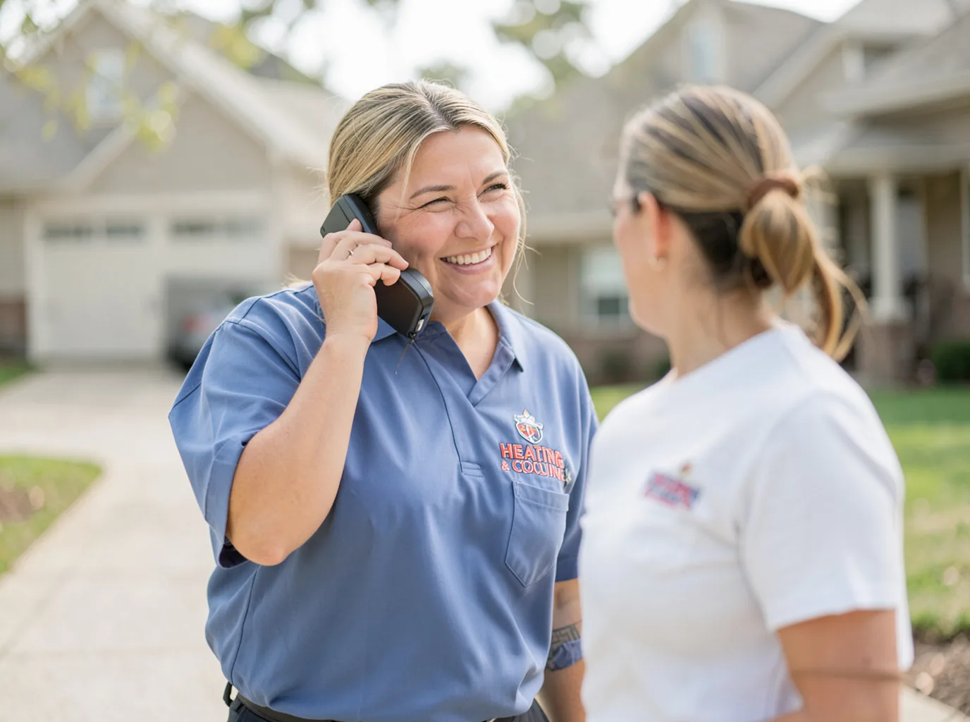 Hvac Repair Blackwell, MO FAQs